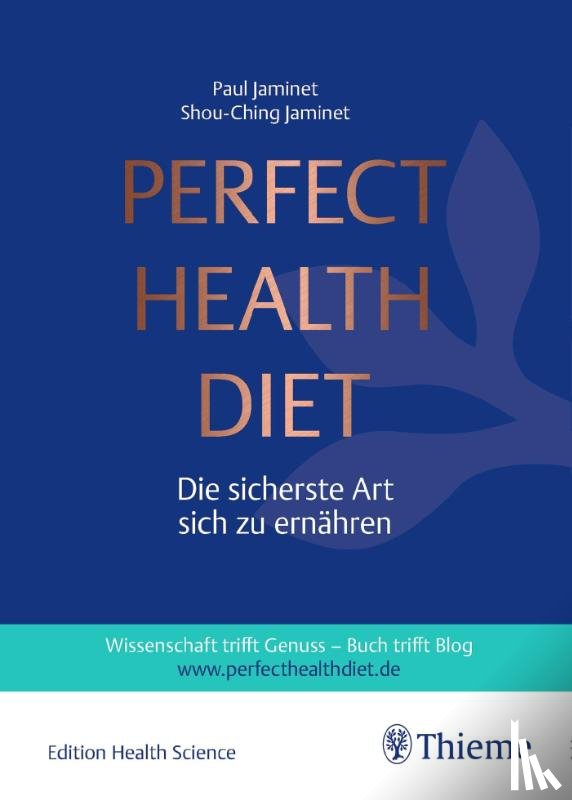Jaminet, Paul, Jaminet, Shou-Ching - Perfect Health Diet