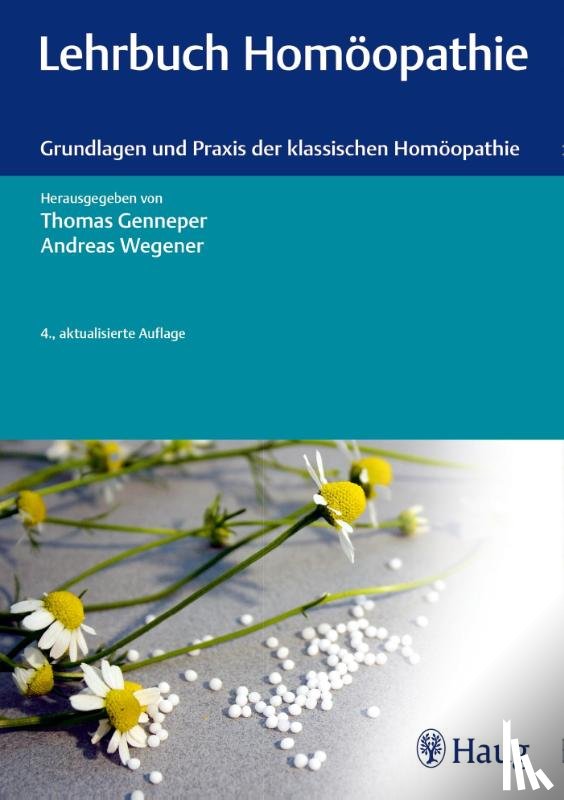  - Lehrbuch Homöopathie