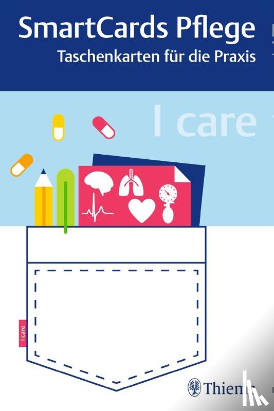  - I care - SmartCards Pflege