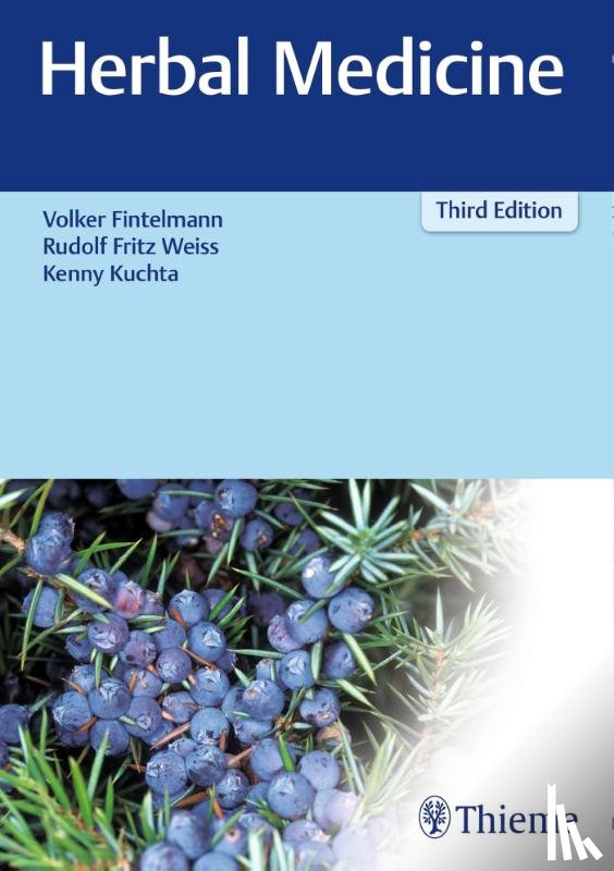 Fintelmann, Volker, Weiß, Rudolf Fritz, Kuchta, Kenny - Herbal Medicine