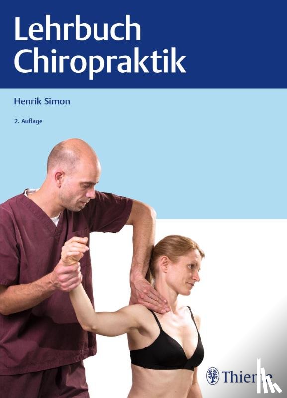 Simon, Henrik - Lehrbuch Chiropraktik