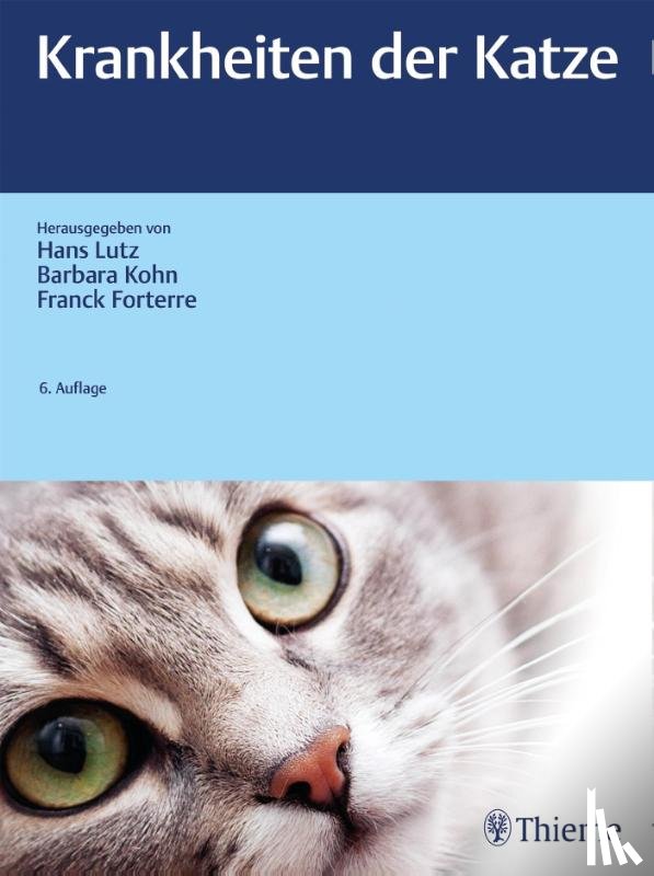  - Krankheiten der Katze