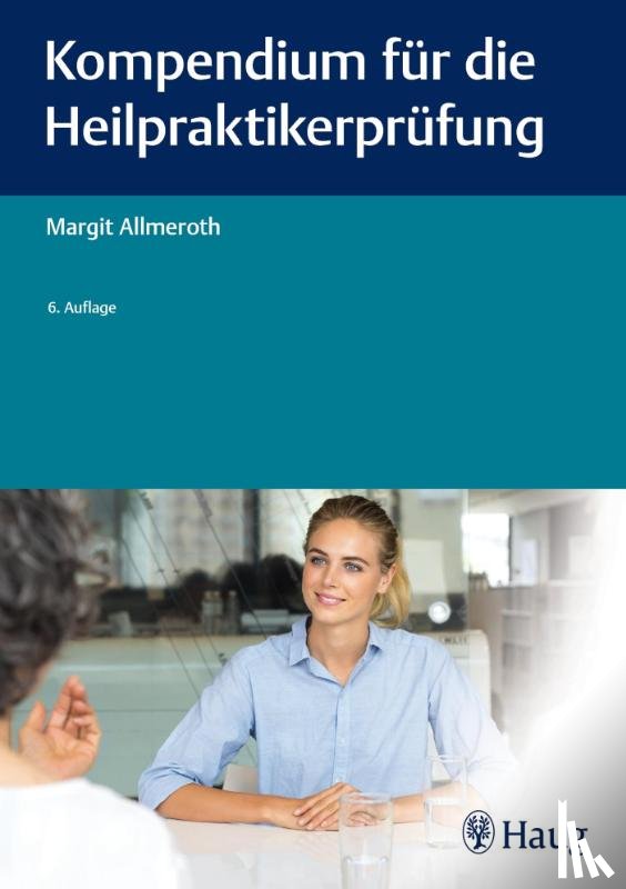 Allmeroth, Margit - Kompendium für die Heilpraktiker-Prüfung