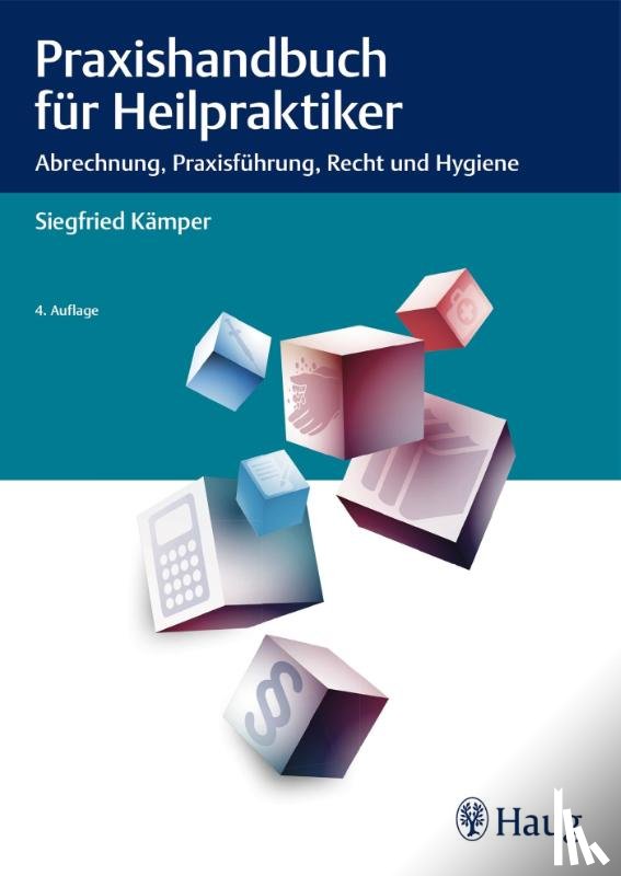 Kämper, Siegfried - Praxishandbuch für Heilpraktiker