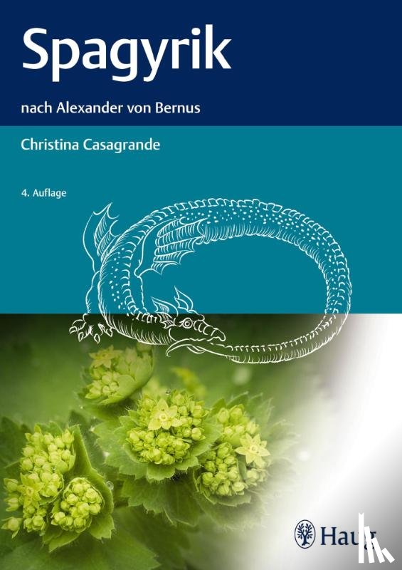 Casagrande, Christina - Spagyrik