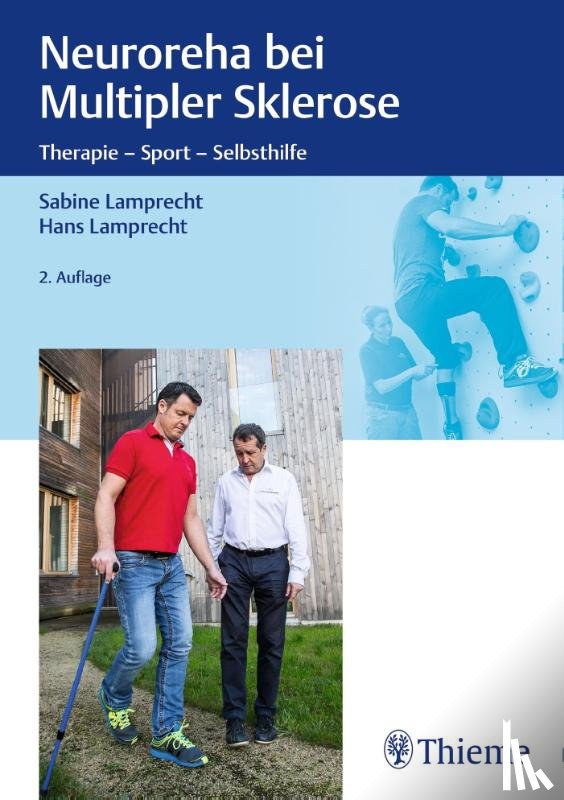 Lamprecht, Sabine, Lamprecht, Hans - Neuroreha bei Multipler Sklerose