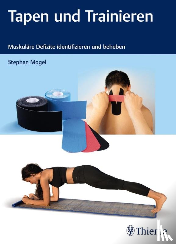 Mogel, Stephan - Tapen und Trainieren