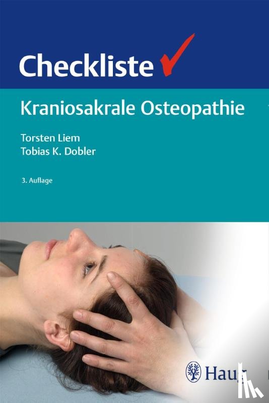 Liem, Torsten, Dobler, Tobias K. - Checkliste Kraniosakrale Osteopathie