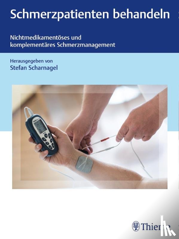 Scharnagel, Stefan - Schmerzpatienten behandeln