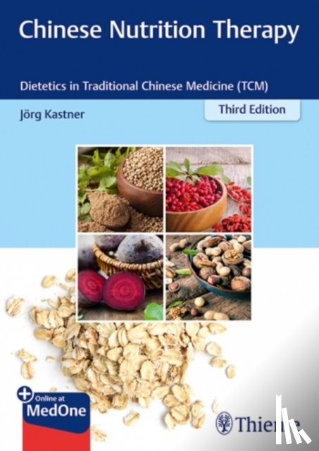 Kastner, Joerg - Chinese Nutrition Therapy