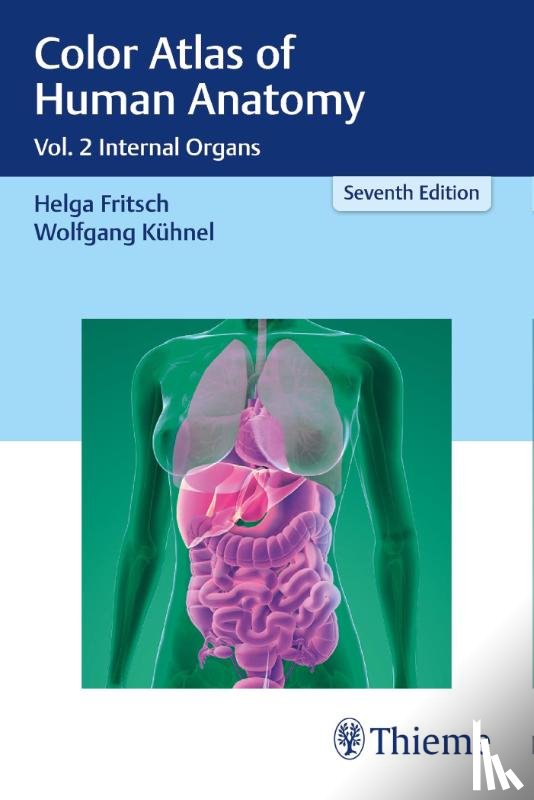 Fritsch, Helga, Kuhnel, Wolfgang - Color Atlas of Human Anatomy