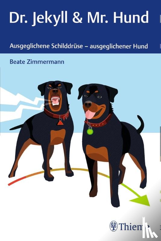 Zimmermann, Beate - Dr. Jekyll & Mr. Hund