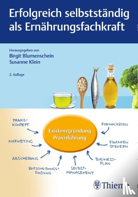  - Erfolgreich selbstständig als Ernährungsfachkraft