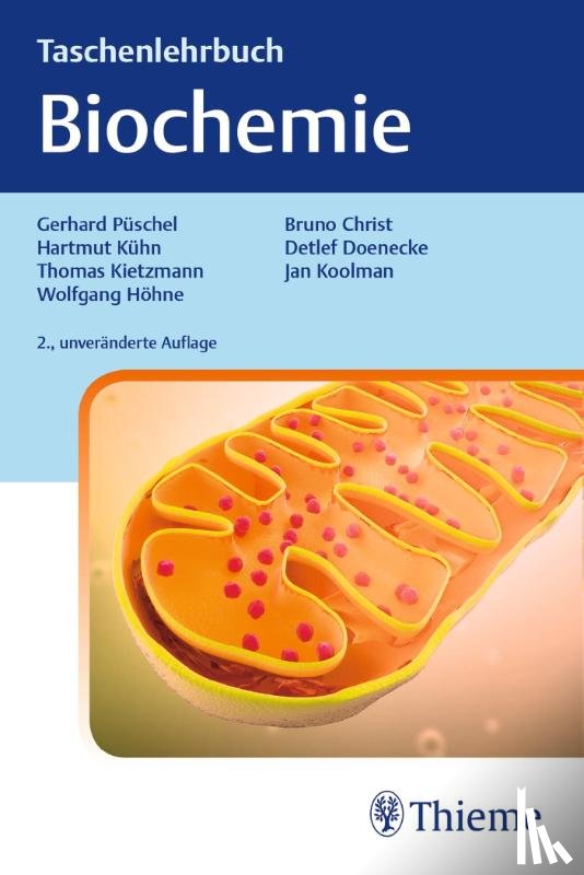  - Taschenlehrbuch Biochemie