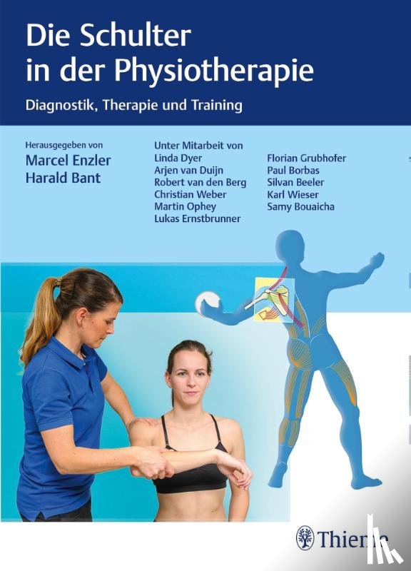  - Die Schulter in der Physiotherapie
