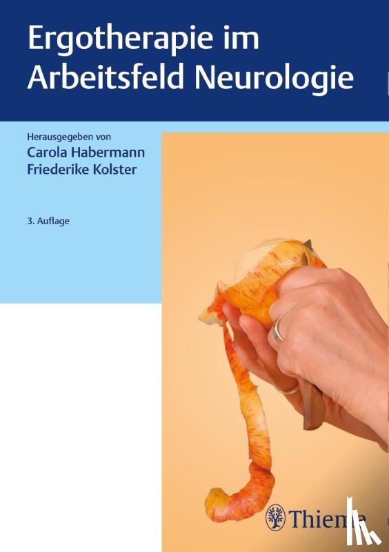  - Ergotherapie im Arbeitsfeld Neurologie
