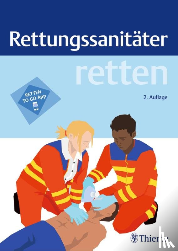  - retten - Rettungssanitäter