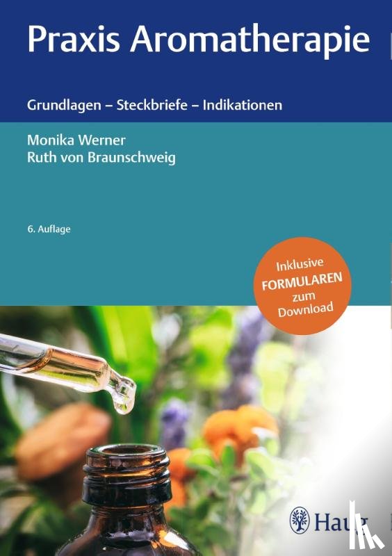 Werner, Monika, Braunschweig, Ruth von - Praxis Aromatherapie