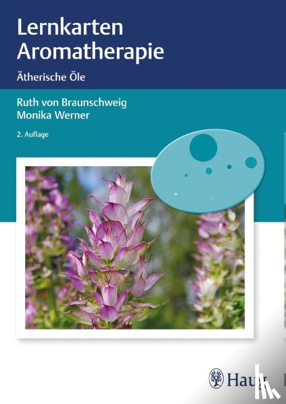 Braunschweig, Ruth von, Werner, Monika - Lernkarten Aromatherapie