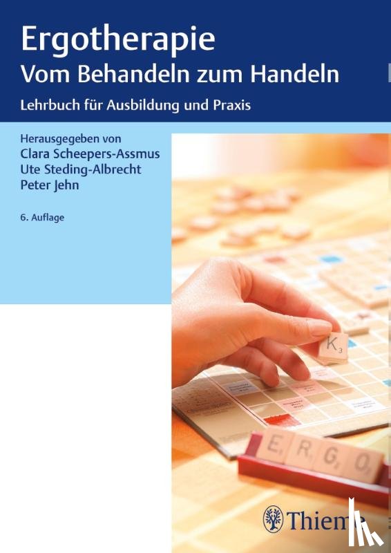  - Ergotherapie Vom Behandeln zum Handeln