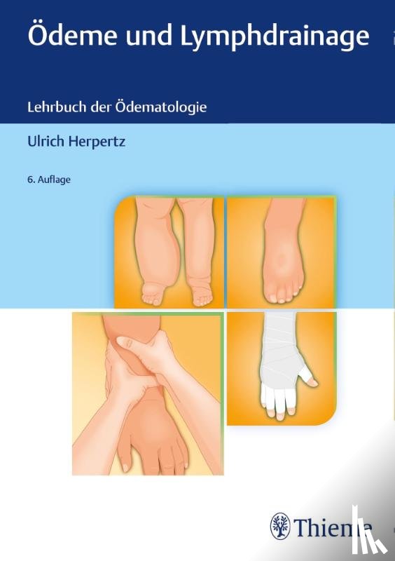 Herpertz, Ulrich - Ödeme und Lymphdrainage