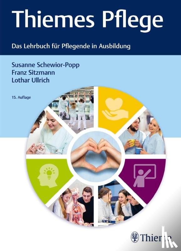  - Thiemes Pflege (kleine Ausgabe)