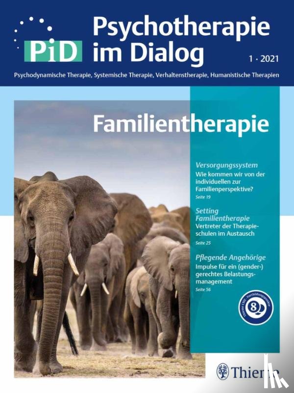  - Familientherapie