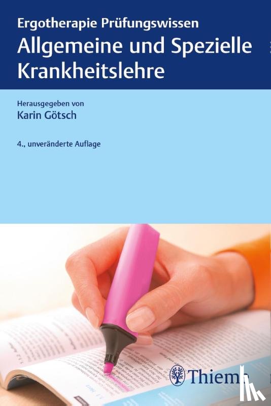  - Allgemeine und Spezielle Krankheitslehre