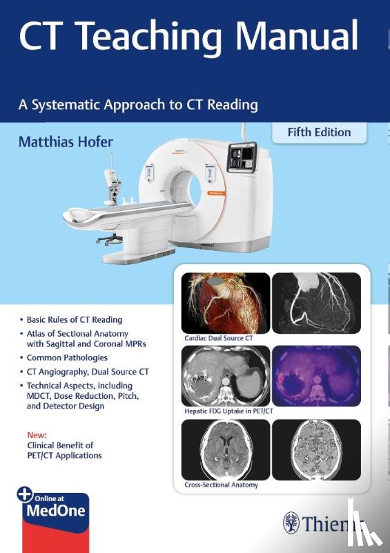 Hofer, Matthias - CT Teaching Manual