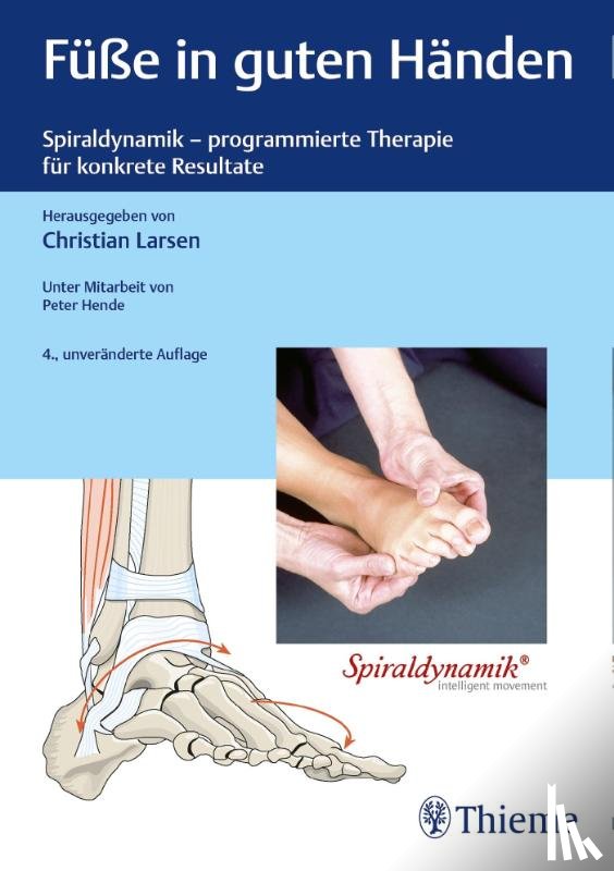 Larsen, Christian - Füße in guten Händen