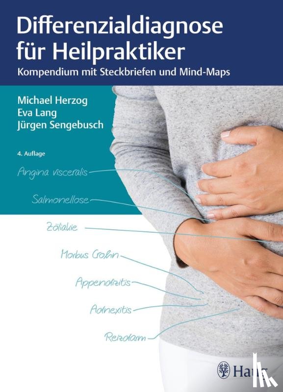 Herzog, Michael, Lang, Eva, Sengebusch, Jürgen - Differenzialdiagnose für Heilpraktiker