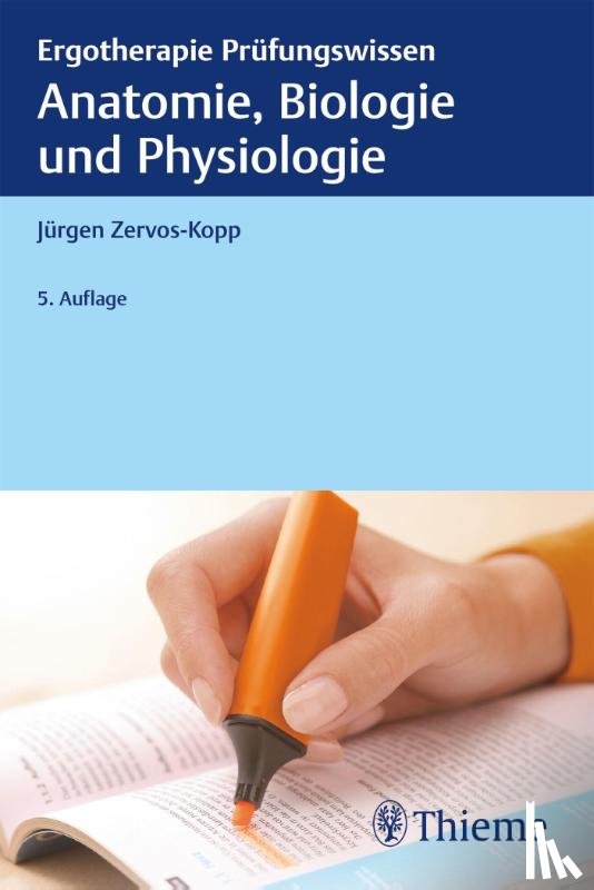 Zervos-Kopp, Jürgen - Anatomie, Biologie und Physiologie