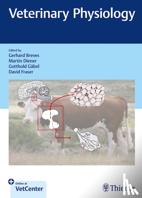 Breves, Gerhard - Veterinary Physiology