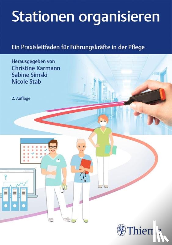  - Stationen organisieren