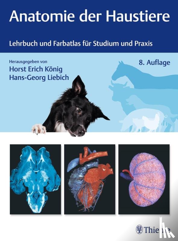  - Anatomie der Haustiere