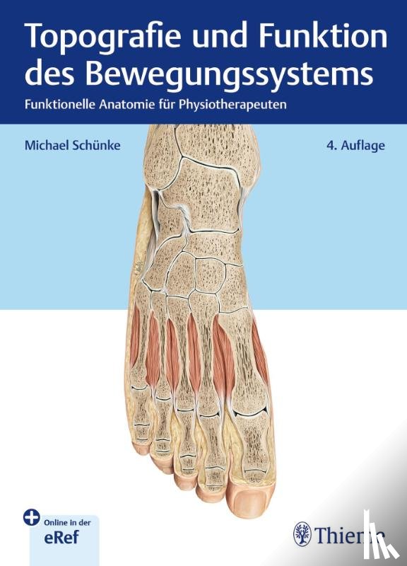 Schünke, Michael - Topografie und Funktion des Bewegungssystems
