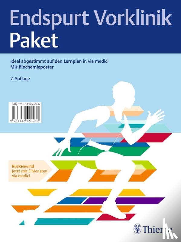  - Endspurt Vorklinik: Paket