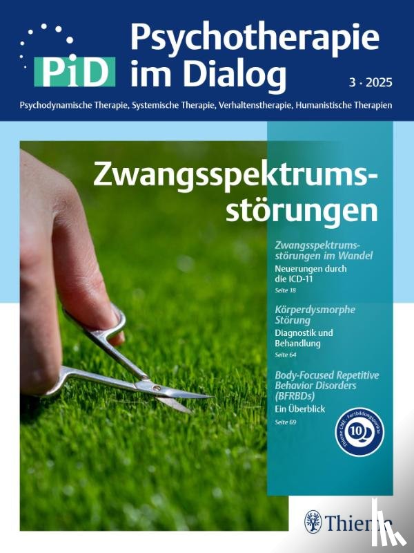  - Zwangsspektrumsstörungen