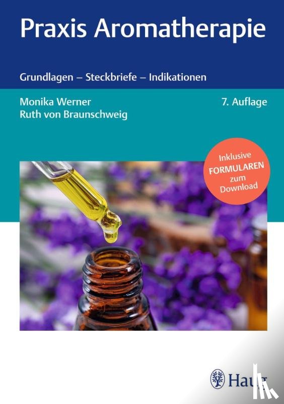 Werner, Monika, Braunschweig, Ruth von - Praxis Aromatherapie