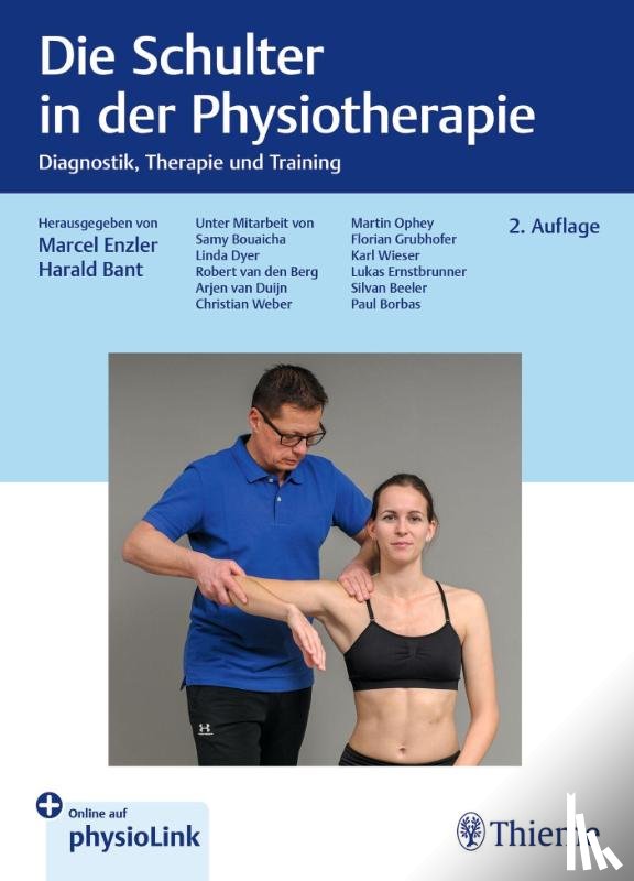  - Die Schulter in der Physiotherapie
