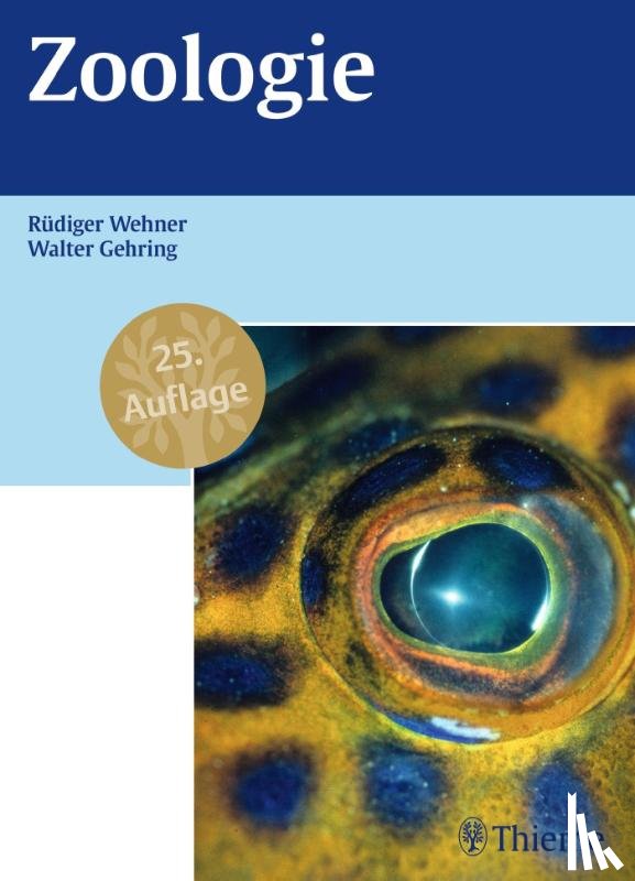 Wehner, Rüdiger, Gehring, Walter Jakob - Zoologie