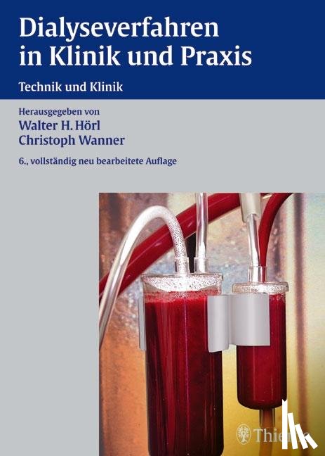  - Dialyseverfahren in Klinik und Praxis