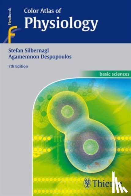 Silbernagl, Stefan, Despopoulos, Agamemnon - Color Atlas of Physiology