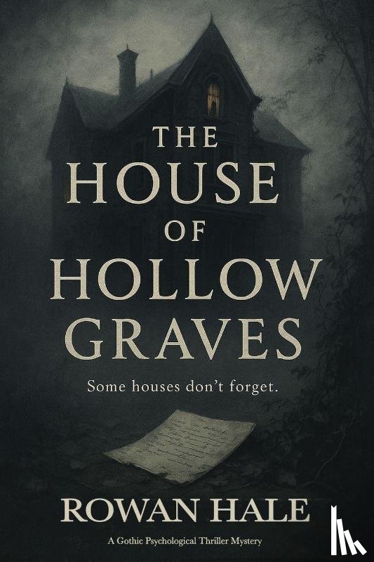 Hale, Rowan - The House of Hollow Graves