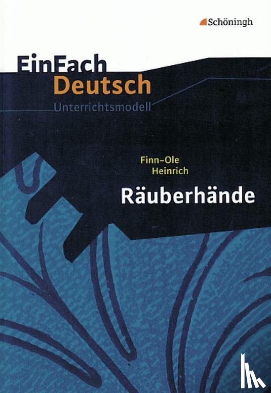 Heinrich, Finn-Ole - Einfach Deutsch