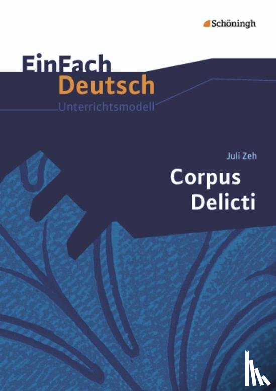 Zeh, Juli - Einfach Deutsch
