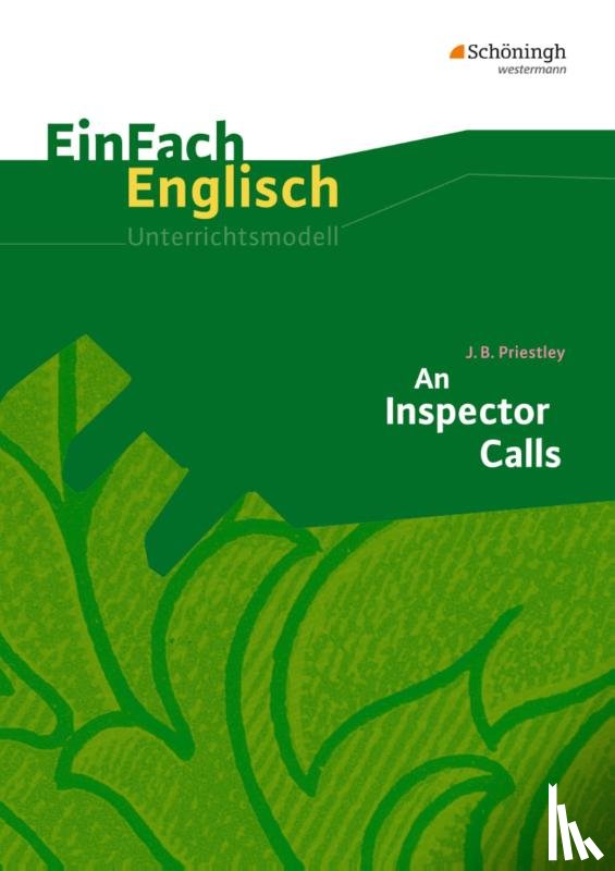 Priestley, John B., Kröger, Hans - An Inspector Calls