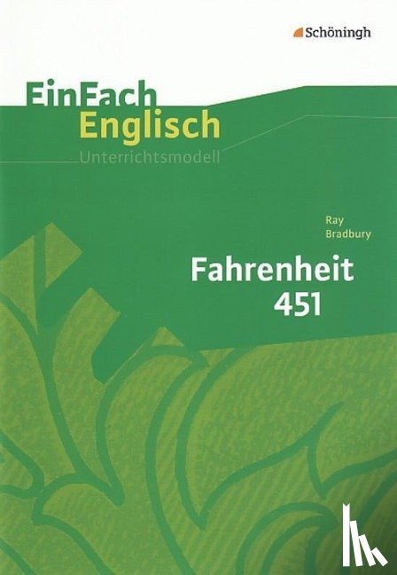 Bradbury, Ray, Simon, Anke - Fahrenheit 451