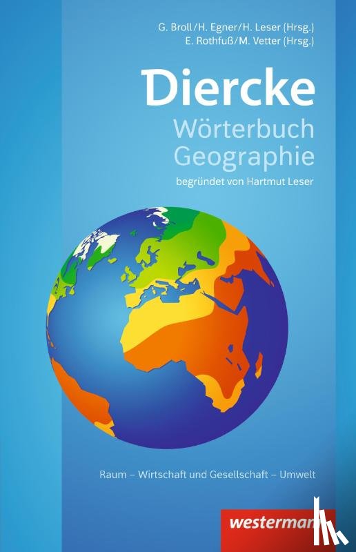  - Diercke Wörterbuch Geographie