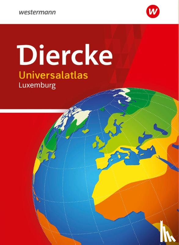  - Diercke Universalatlas Luxemburg 2020